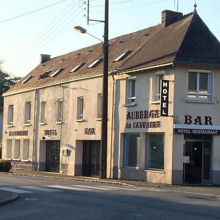 Auberge Du Calvaire ปงต์ชาโต ภายนอก รูปภาพ